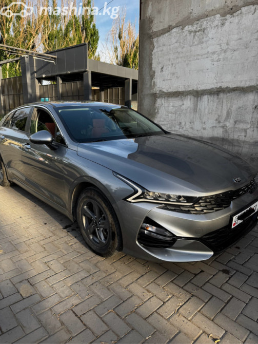 Kia K5 III Седан LPi 2.0, 2020 Бишкек - сүрөт 5