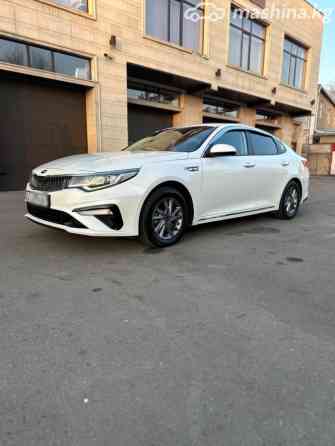 Kia K5 II Седан 2.0, 2019 Бишкек