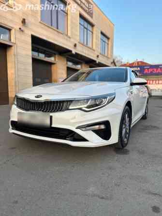 Kia K5 II Седан 2.0, 2019 Бишкек