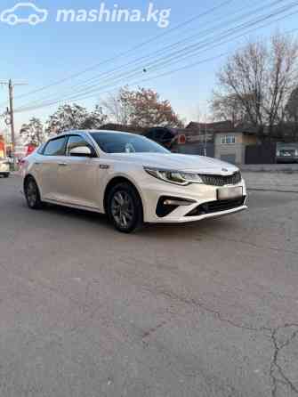 Kia K5 II Седан 2.0, 2019 Бишкек
