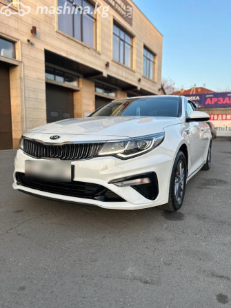 Kia K5 II Седан 2.0, 2019 Бишкек - изображение 2