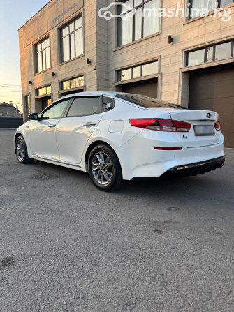 Kia K5 II Седан 2.0, 2019 Бишкек - изображение 8