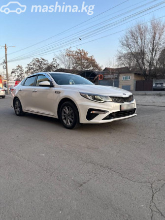 Kia K5 II Седан 2.0, 2019 Бишкек - изображение 4