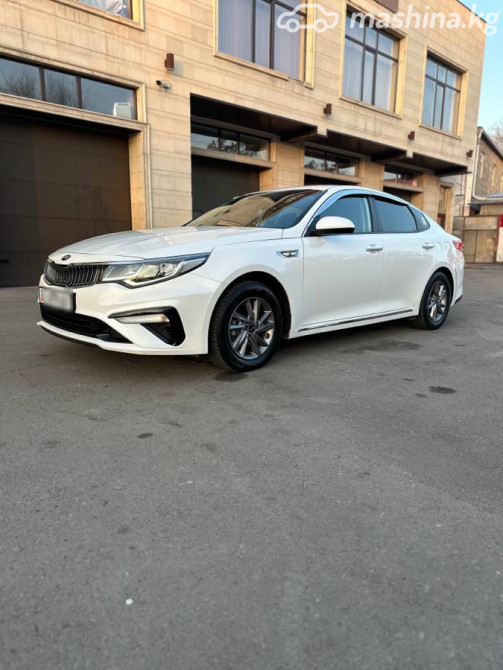 Kia K5 II Седан 2.0, 2019 Бишкек - сүрөт 1