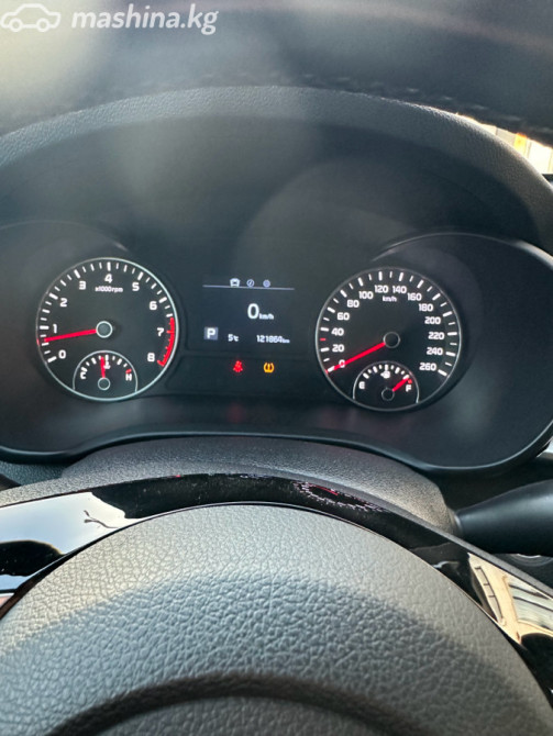 Kia K5 II Седан 2.0, 2019 Бишкек - сүрөт 12