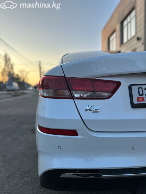 Kia K5 II Седан 2.0, 2019 Бишкек - сүрөт 7