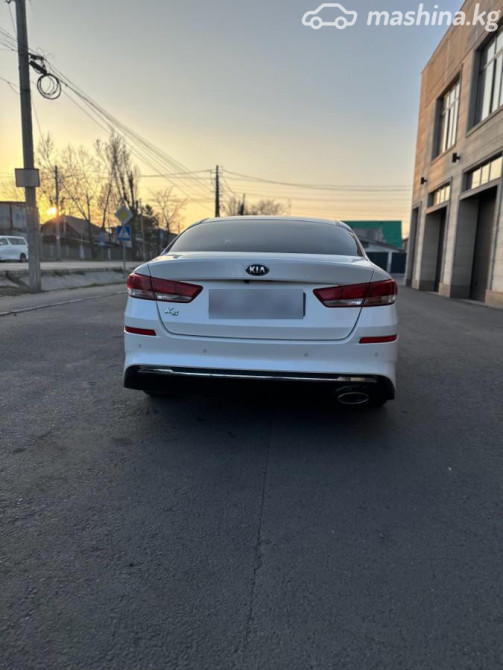 Kia K5 II Седан 2.0, 2019 Бишкек - сүрөт 6
