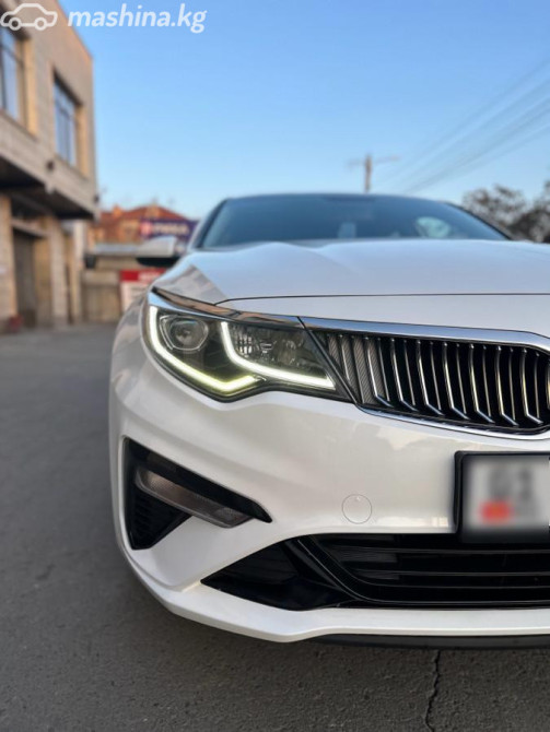 Kia K5 II Седан 2.0, 2019 Бишкек - сүрөт 3
