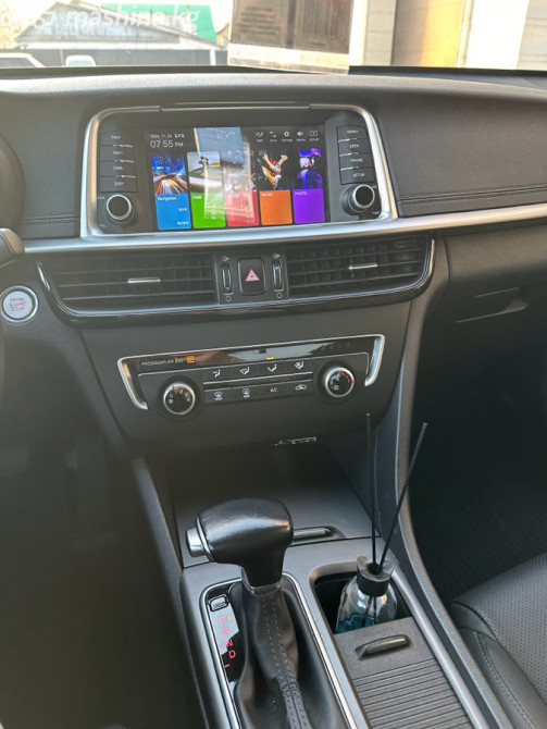 Kia K5 II Седан 2.0, 2019 Бишкек - сүрөт 11