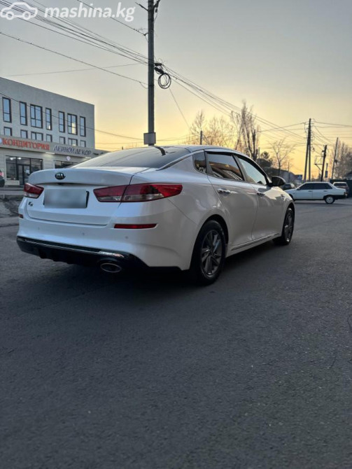Kia K5 II Седан 2.0, 2019 Бишкек - сүрөт 5