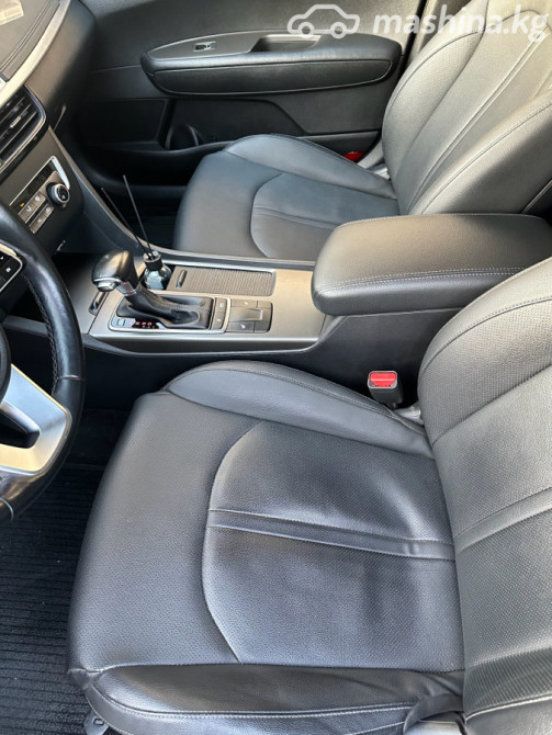 Kia K5 II Седан 2.0, 2019 Бишкек - сүрөт 10