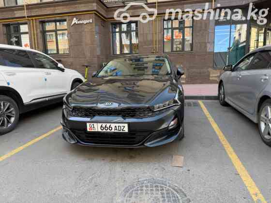 Kia K5 III Седан LPi 2.0, 2020 Бишкек