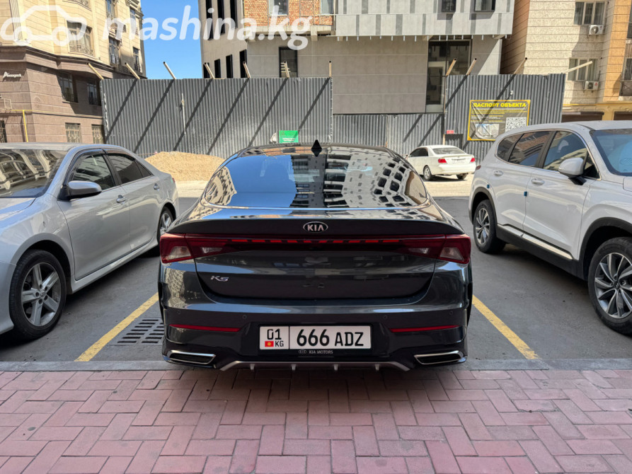Kia K5 III Седан LPi 2.0, 2020 Бишкек - сүрөт 4