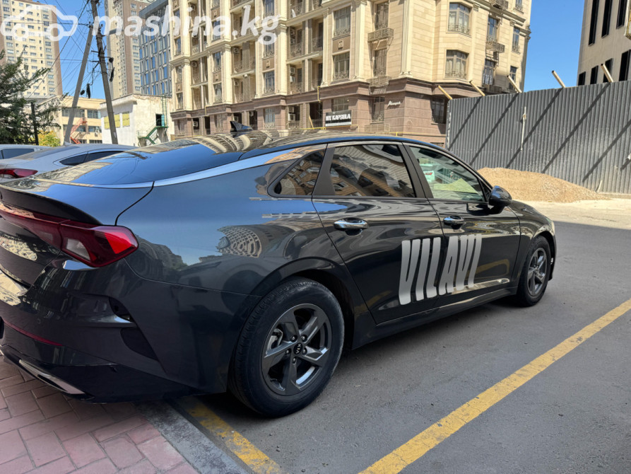Kia K5 III Седан LPi 2.0, 2020 Бишкек - сүрөт 3