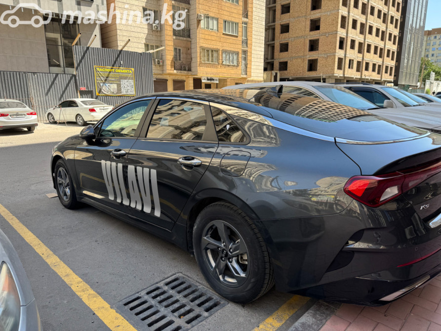 Kia K5 III Седан LPi 2.0, 2020 Бишкек - сүрөт 2