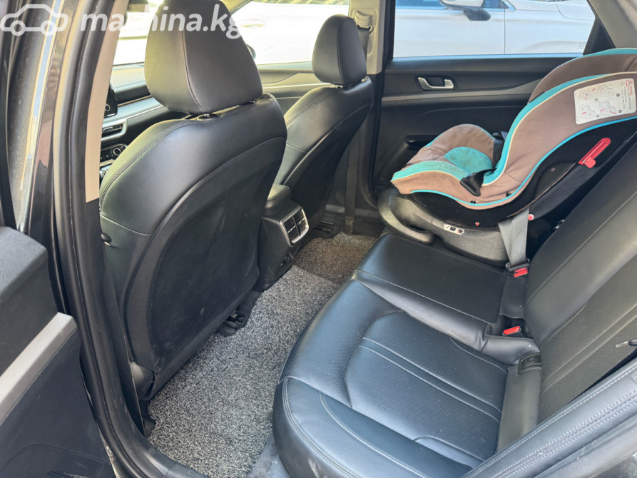 Kia K5 III Седан LPi 2.0, 2020 Бишкек - сүрөт 6