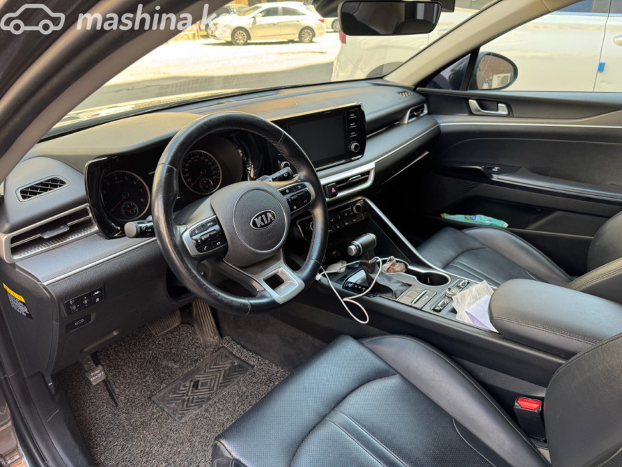 Kia K5 III Седан LPi 2.0, 2020 Бишкек - сүрөт 5