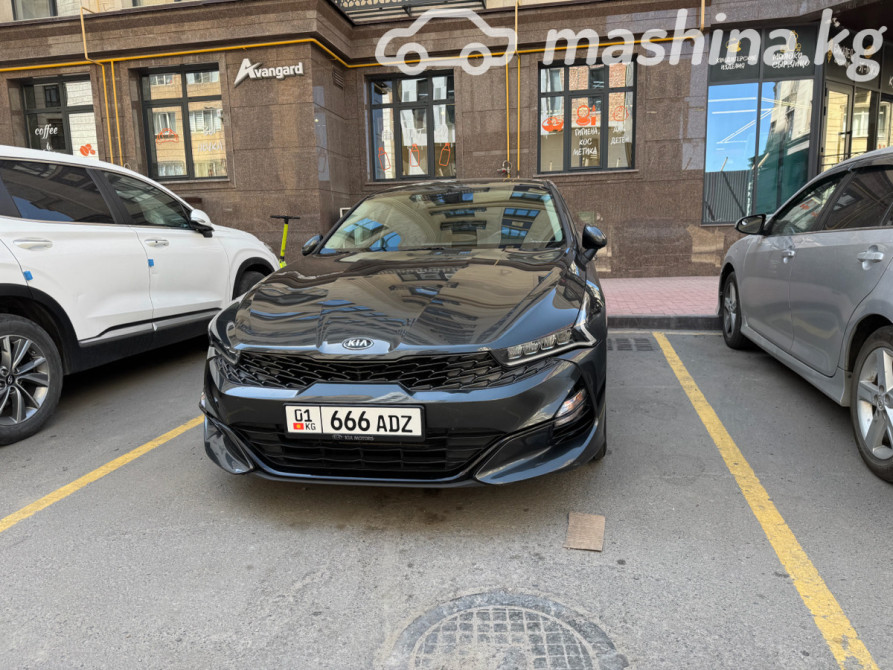 Kia K5 III Седан LPi 2.0, 2020 Бишкек - сүрөт 1