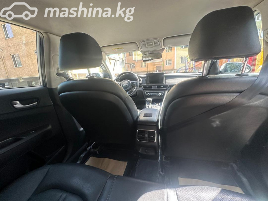 Kia K5 II Седан 2.0, 2016 Бишкек - сүрөт 5