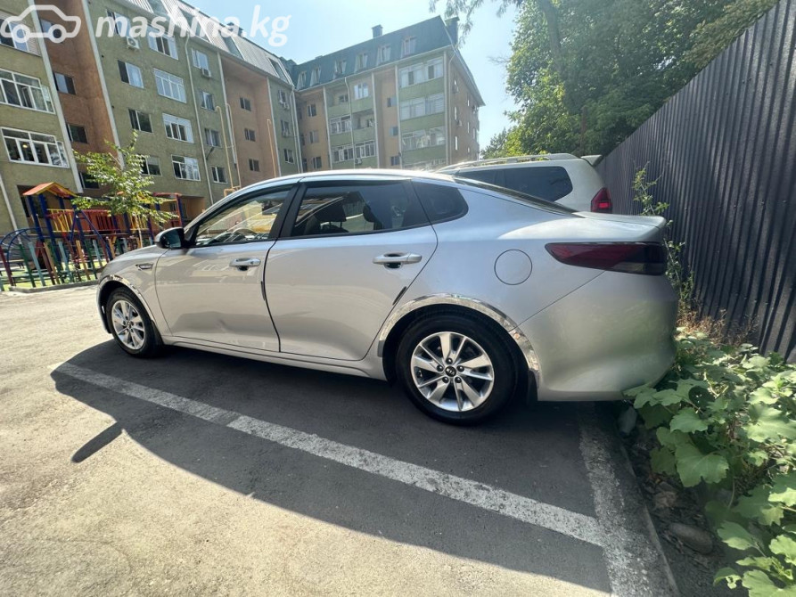 Kia K5 II Седан 2.0, 2016 Бишкек - сүрөт 2