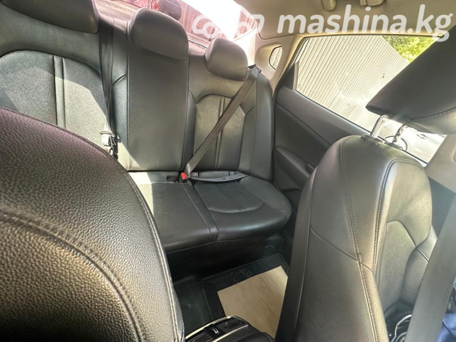Kia K5 II Седан 2.0, 2016 Бишкек - сүрөт 7