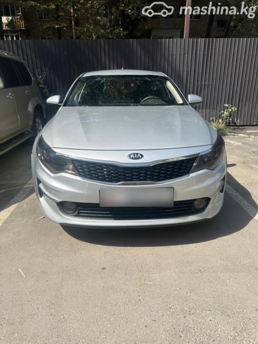 Kia K5 II Седан 2.0, 2016 Бишкек - сүрөт 1