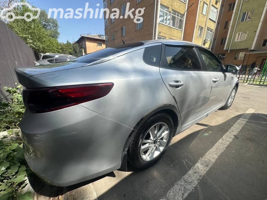 Kia K5 II Седан 2.0, 2016 Бишкек - сүрөт 4
