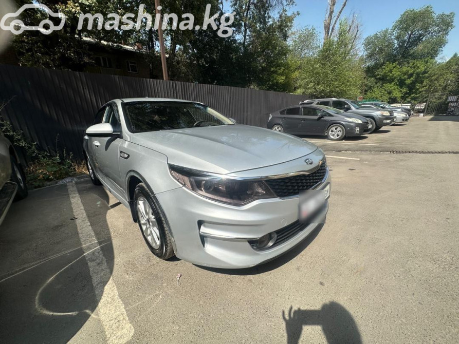 Kia K5 II Седан 2.0, 2016 Бишкек - сүрөт 3