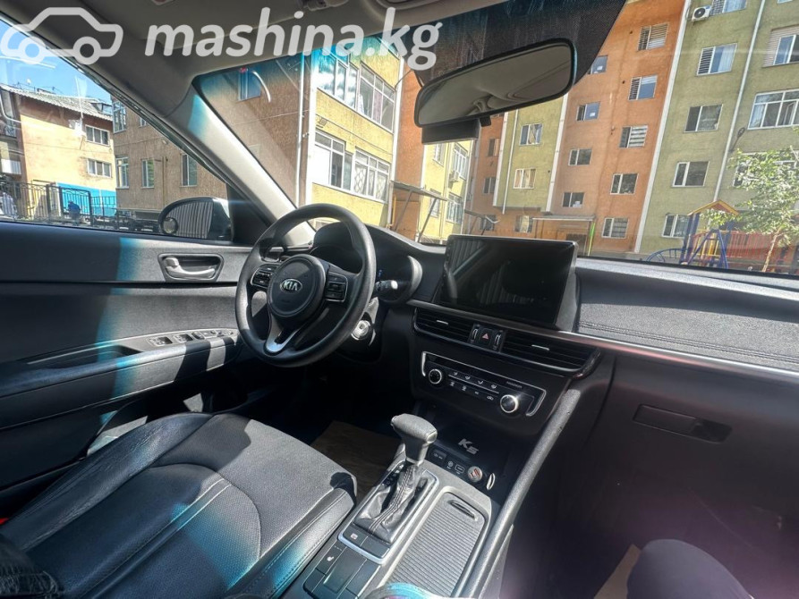Kia K5 II Седан 2.0, 2016 Бишкек - сүрөт 6