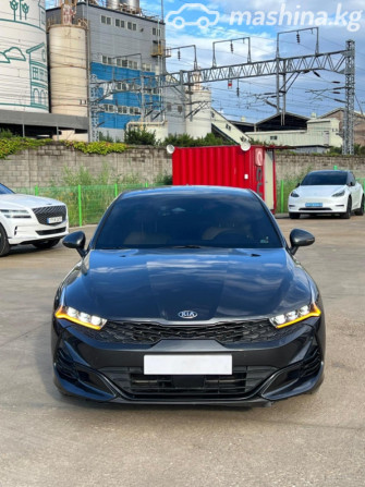 Kia K5 III Седан 2.0, 2020 Бишкек - изображение 4