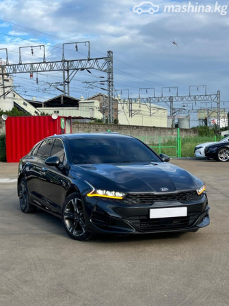 Kia K5 III Седан 2.0, 2020 Бишкек - изображение 1