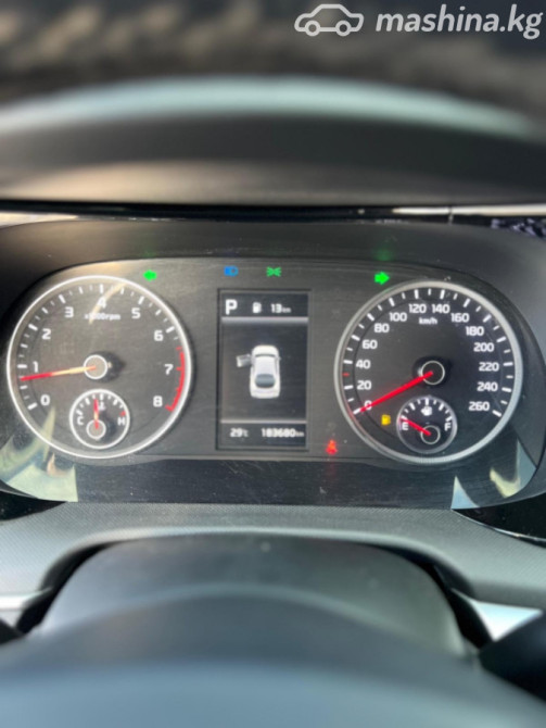 Kia K5 III Седан 2.0, 2020 Бишкек - сүрөт 10