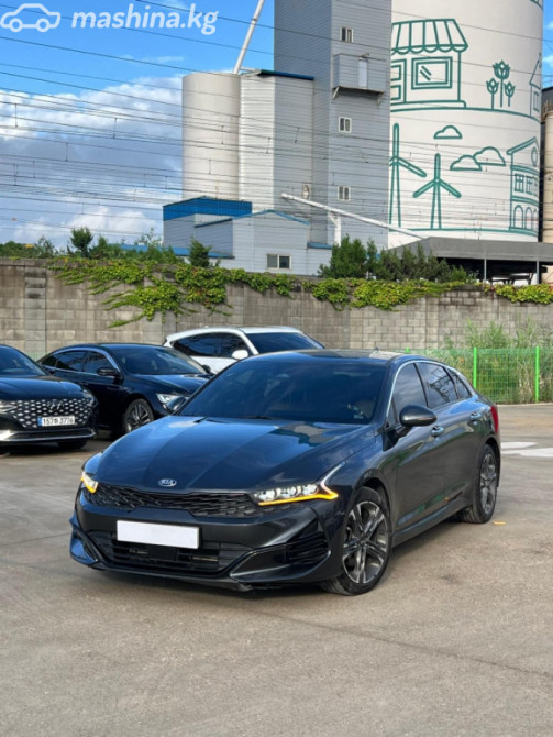 Kia K5 III Седан 2.0, 2020 Бишкек - сүрөт 3