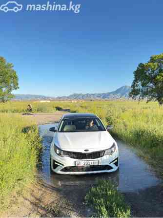 Kia K5 II Седан 2.0, 2019 Бишкек