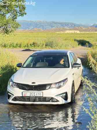 Kia K5 II Седан 2.0, 2019 Бишкек