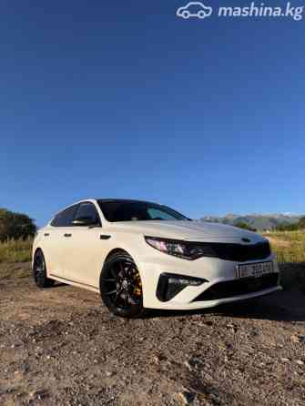Kia K5 II Седан 2.0, 2019 Бишкек