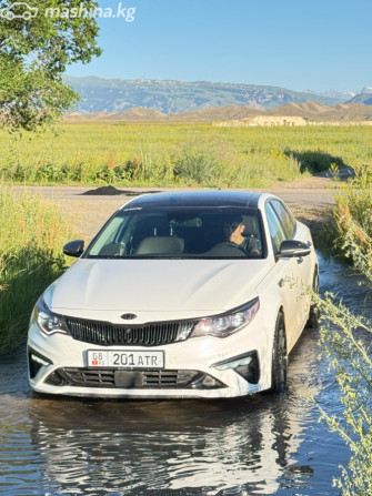Kia K5 II Седан 2.0, 2019 Бишкек - изображение 3
