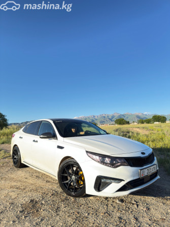 Kia K5 II Седан 2.0, 2019 Бишкек - изображение 5
