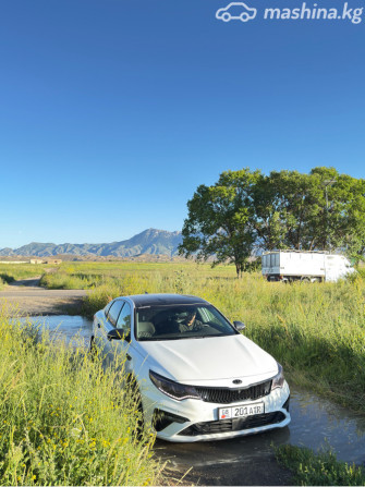 Kia K5 II Седан 2.0, 2019 Бишкек - изображение 1