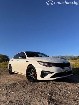 Kia K5 II Седан 2.0, 2019 Бишкек - изображение 4