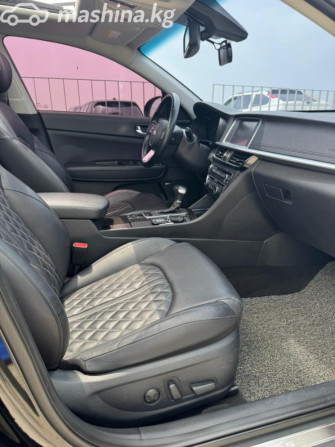 Kia K5 II Седан 2.0, 2018 Бишкек - изображение 10