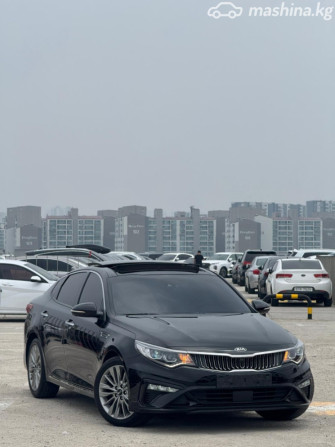 Kia K5 II Седан 2.0, 2018 Бишкек - изображение 1