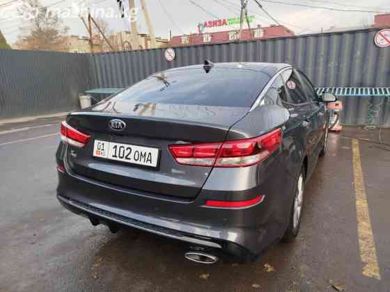 Kia K5 II Седан 2.0, 2019 Бишкек