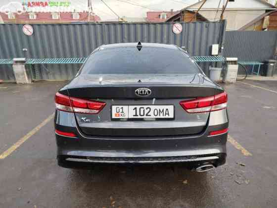 Kia K5 II Седан 2.0, 2019 Бишкек