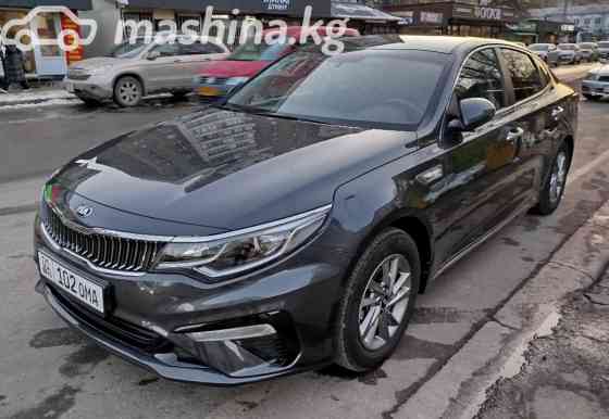 Kia K5 II Седан 2.0, 2019 Бишкек