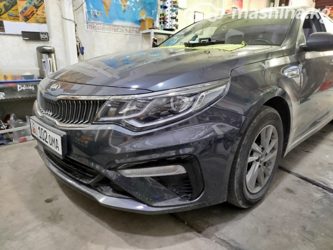 Kia K5 II Седан 2.0, 2019 Бишкек - изображение 8