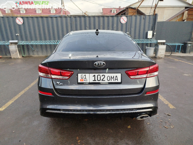 Kia K5 II Седан 2.0, 2019 Бишкек - изображение 3