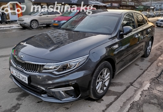 Kia K5 II Седан 2.0, 2019 Бишкек - изображение 1