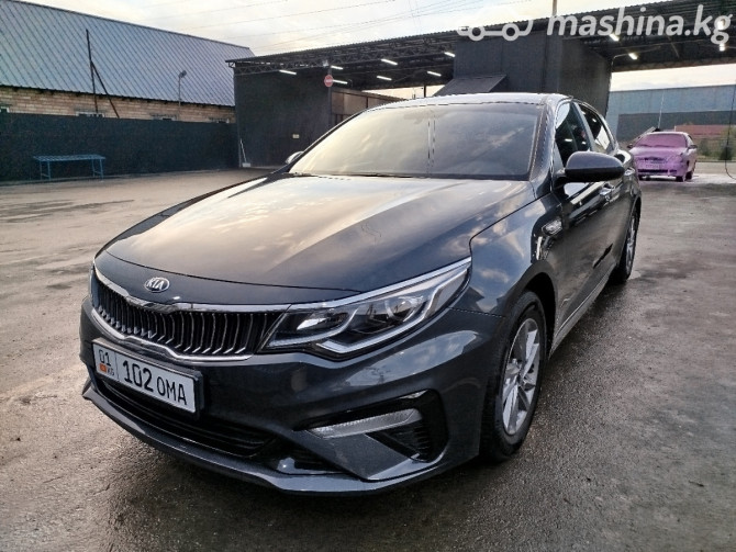 Kia K5 II Седан 2.0, 2019 Бишкек - изображение 6