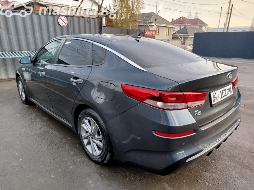 Kia K5 II Седан 2.0, 2019 Бишкек - сүрөт 2